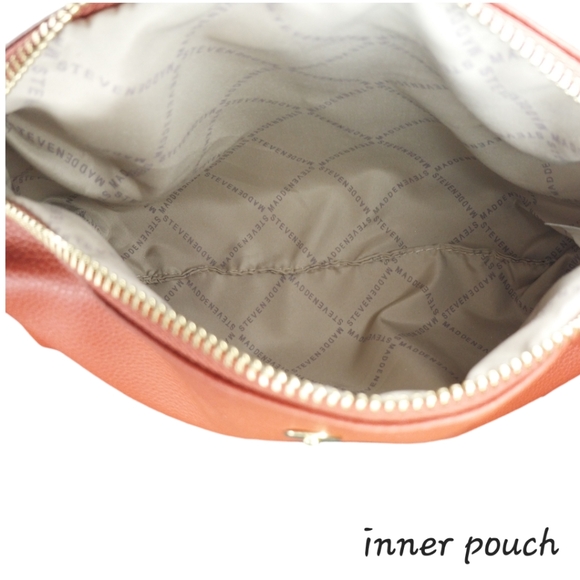 Steve Madden B Parker Crossbody Handbag - Picture 12 of 13